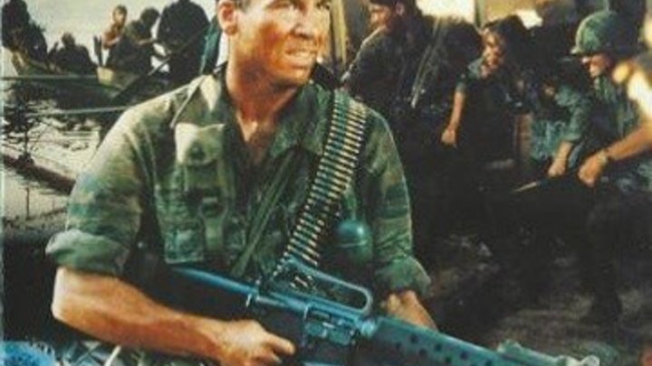 Последний взвод / Last Platoon (Италия, США 1988 ᴴᴰ) Боевик, Военный