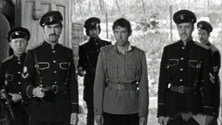 "Чёрный капитан" (1973)