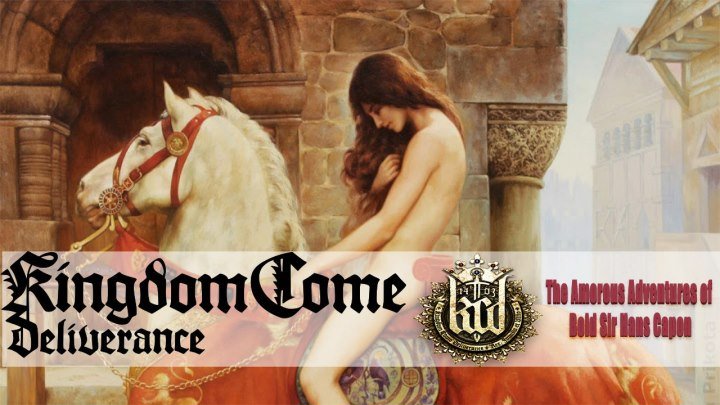 Kingdom Come: Deliverance | АМУРНЫЕ ПРИКЛЮЧЕНИЯ ПАНА ПТАЧЕКА