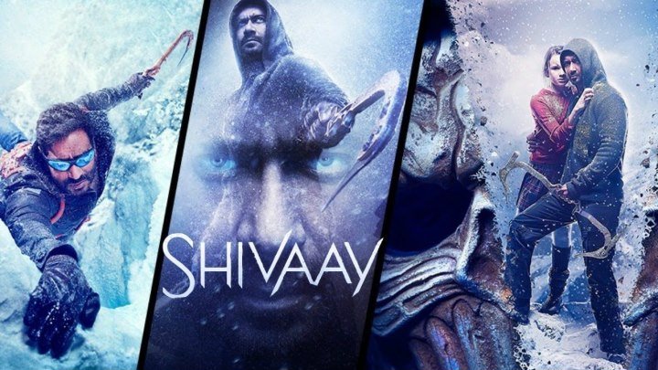 Shivay (Hind kino, Uzbek tilida) 2018 HD