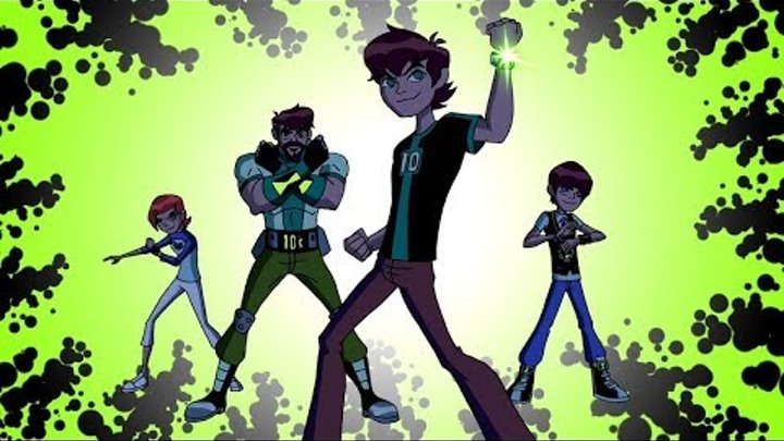 Ben 10 Omniverse - And Then There Was None / Ben AMV