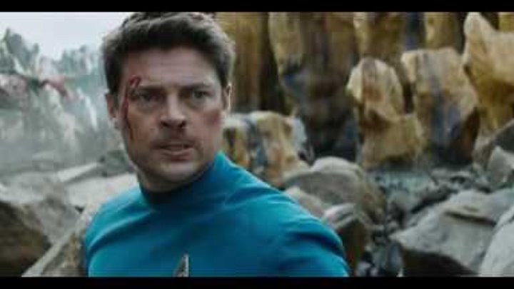 Трейлер Стартрек Бесконечность Star Trek Beyond, 2016