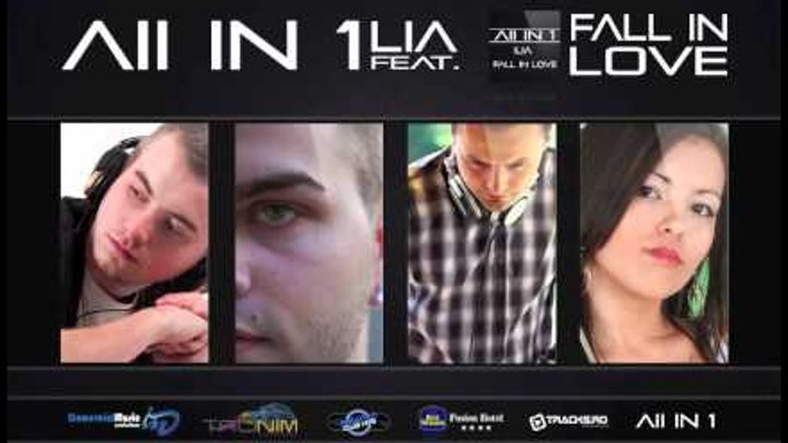 All IN 1 feat. Lia - Fall In Love [Radio Version]