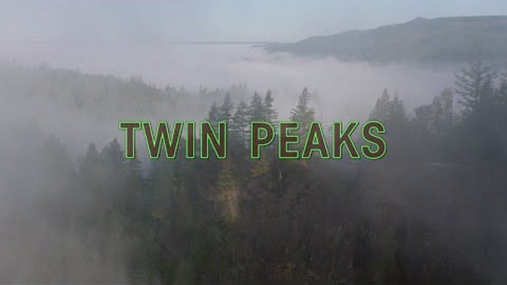 Twin Peaks // Season 3 Intro (1080p HD)
