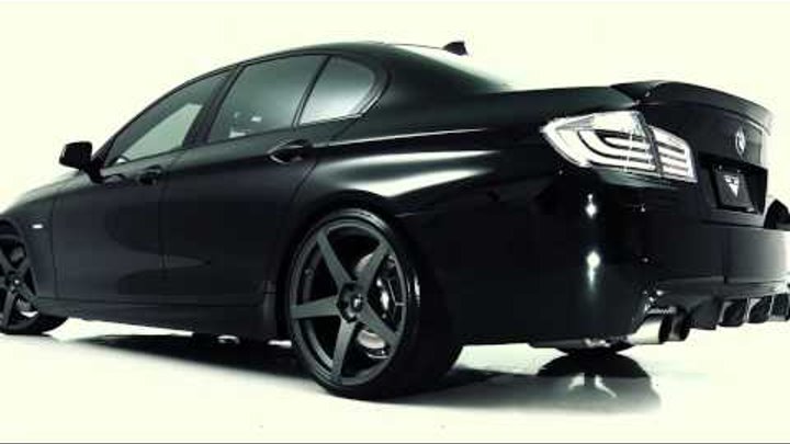 BMW-F10-5-Series