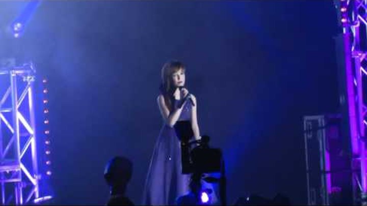 Connie Talbot - I will always love you - Pride Ball 2012