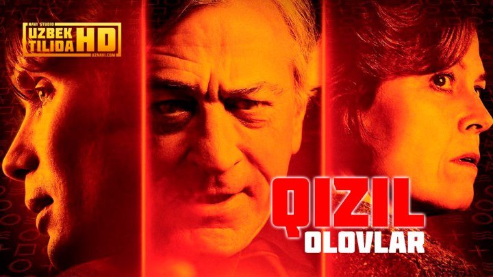 Qizil Olovlar / Kizil Olovlar (Uzbek Tilida HD)