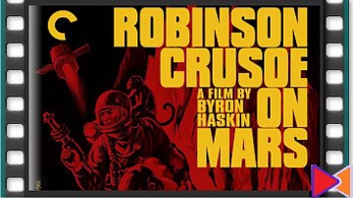 Робинзон Крузо на Марсе [Robinson Crusoe on Mars] (1964)