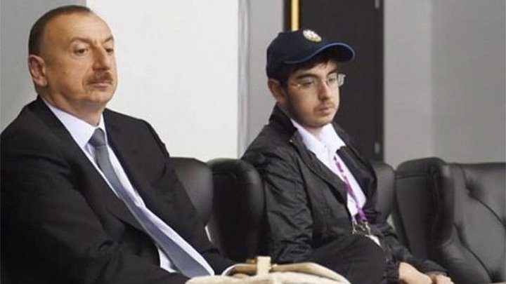 Сын Ильхама Алиева болел раком_ Шокирующие факты о семье Алиевых