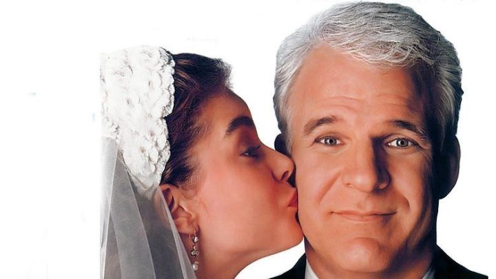 Отец невесты (комедия со Стивом Мартином, Дайаной Китон, Мартином Шортом) | США, 1991