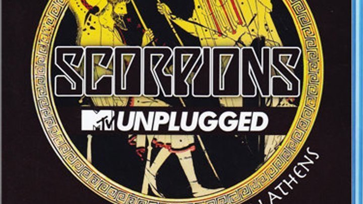 SCORPIONS - MTV UNPLUGGED. LIVE IN ATHENS. 2013 - https://ok.ru/rockoboz (6530)