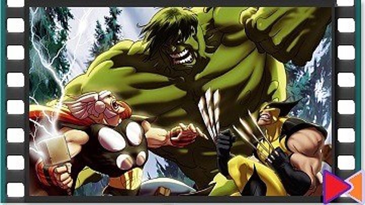 Халк против... (видео) (Hulk Vs.) (2009)