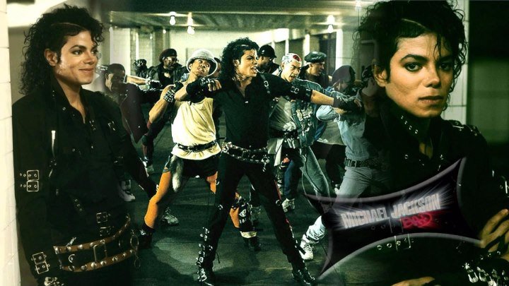 Michael Jackson - Bad (Полная версия, с русскими субтитрами)