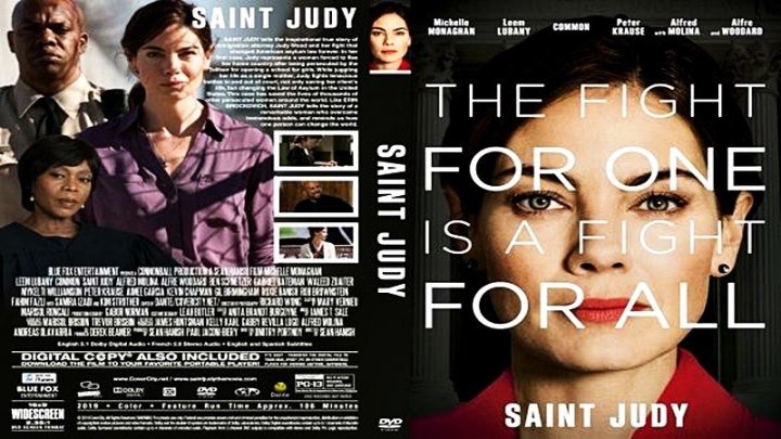 Святая Джуди / Saint Judy (2018) - драма, биография