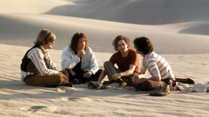 Дорз / The Doors (1991, фильм, биография, драма, музыка)