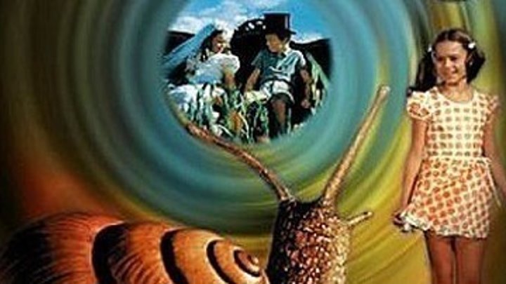 Сусанна и волшебное кольцо / Susanne und der Zauberring (1974)
