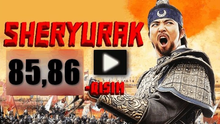 Sheryurak 85-86 Qism (Uzbek tilida Serial) HD