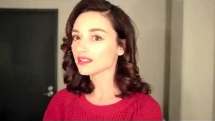 Crystal Reed Audition Tapes - "The Longest Ride."
