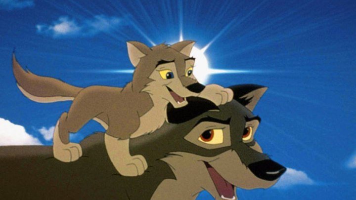Балто 2: В поисках волка 2002 мультфильм, фэнтези, приключения, Семейный фильм