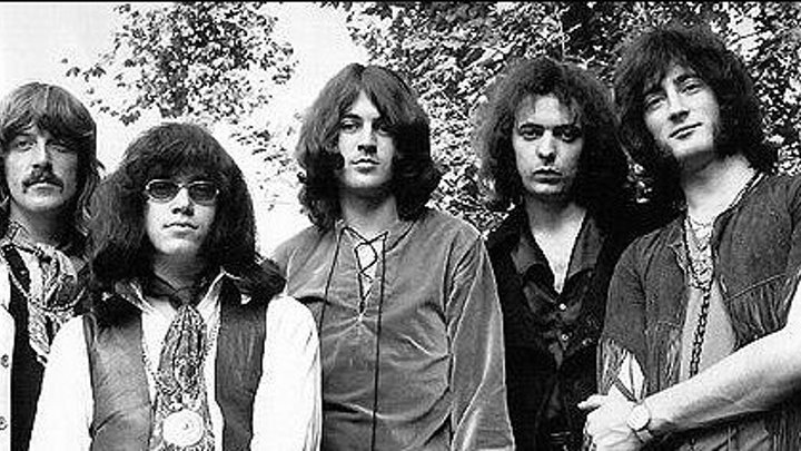 ...Deep Purple - Дым над водой (1972 г)...