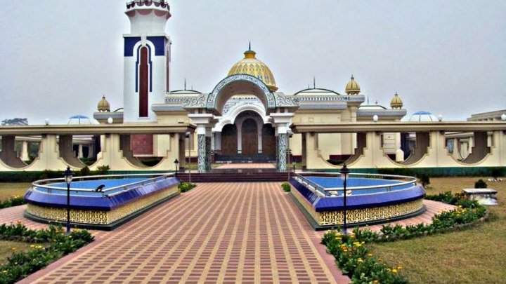 Мечети мира. FHD "Баит-Уль-Аман, Бангладеш (Айфон)
