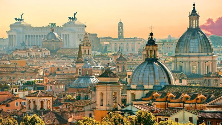 Рим. Вечный город и столица Италии! Достопримечательности Рима.Особенности и красота города!
