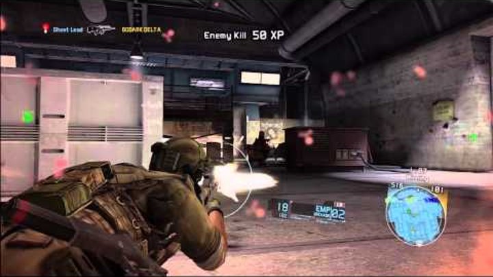 Ghost Recon Future Soldier - Multiplayer Pro Tips