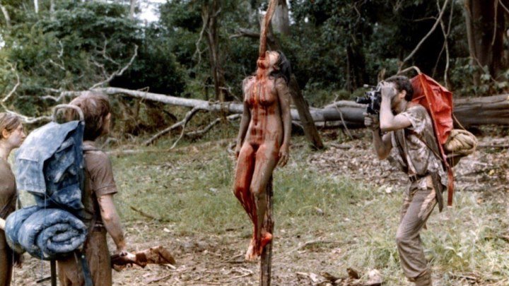 Ад каннибалов (Cannibal Holocaust) 1980