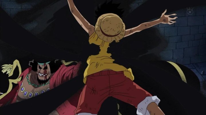 One Piece 447 серия
