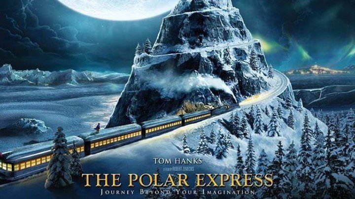 "Полярный экспресс / The Polar Express" 2004