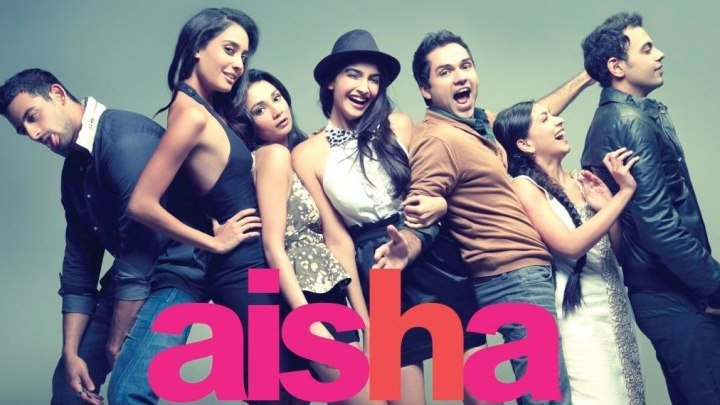 Айша (2010) Aisha
