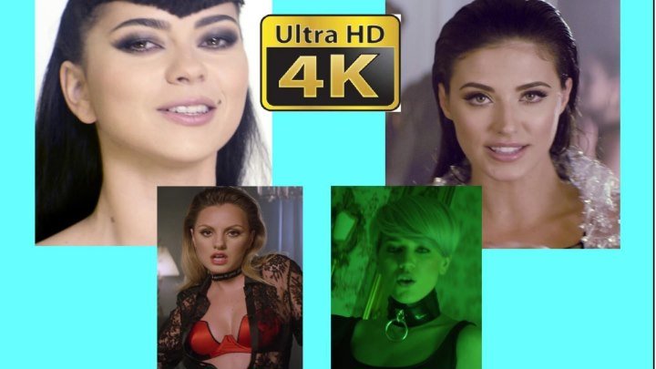 G Girls (Alexandra Stan, Lori, Antonia, INNA) - Call The Police - 2016 - Official Video - Ultra HD 4K - группа Танцевальная Тусовка HD / Dance Party HD