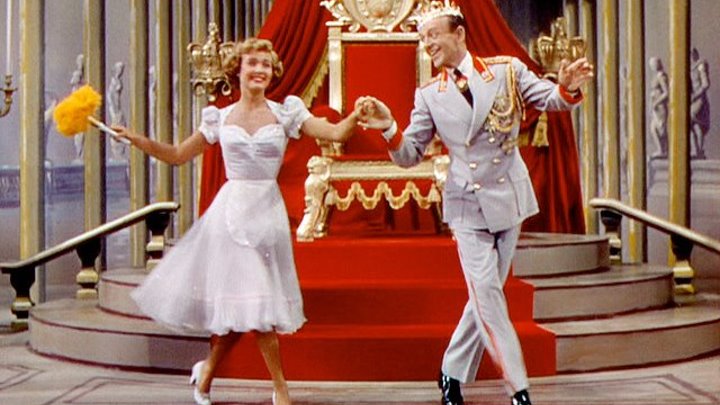 "Королевская свадьба" (США,1951)