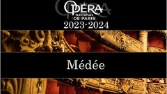 Médée (Medea), Charpentier, M. - William Christie - Opéra Na...