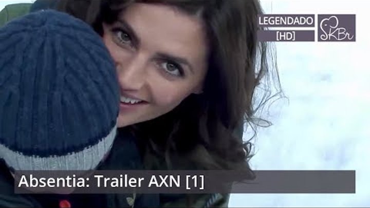 Stana Katic: Absentia - Trailer oficial do AXN Portugal (legendado) [HD]