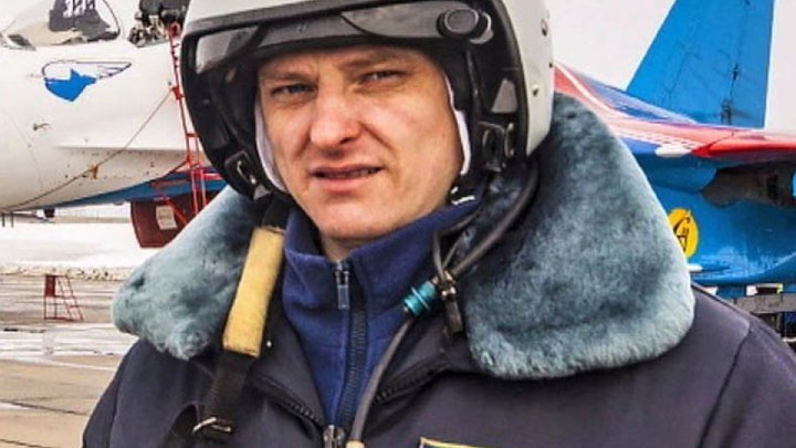 Пилот “Русских витязей“ разбился из-за инсульта