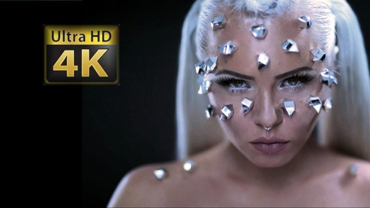 Kerli - Diamond Hard - 2016 - Official Video - Ultra HD 4K - группа Танцевальная Тусовка HD / Dance Party HD