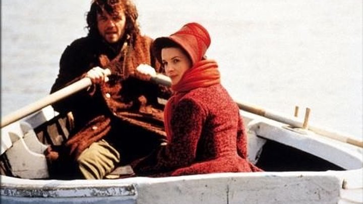 Вдова с острова Сен-Пьер (2000) Мелодрама Драма Исторический