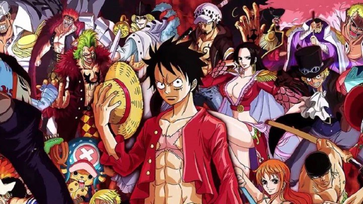 انمي One Piece الحلقة الاولى مترجم 01 بلوراي