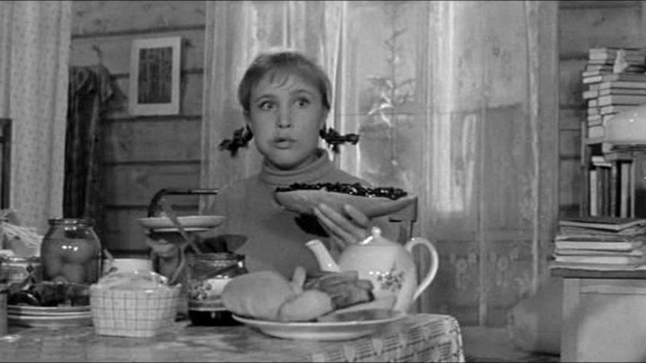 Девчата 1961 СССР мелодрама, комедия
