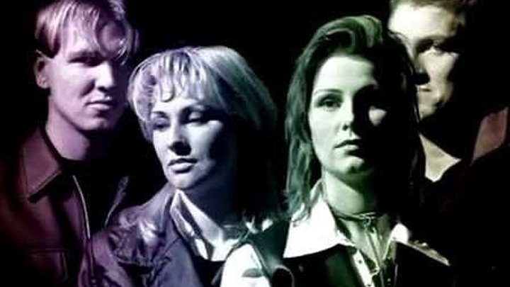 Ace of Base - The Sign (клип) 1993