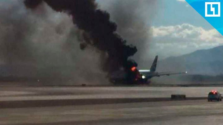 Пассажирский самолёт разбился на Кубе