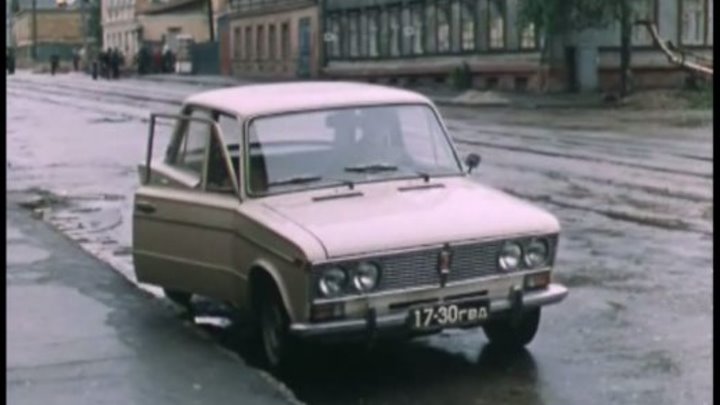 Тростинка на ветру. 1980 (Фильм снят в Нижнем Новгороде)