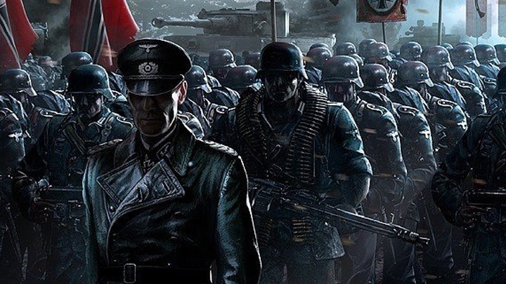 Напряженный о Разведке ВОВ Покушение на Гитлера Качественное Русское Кино