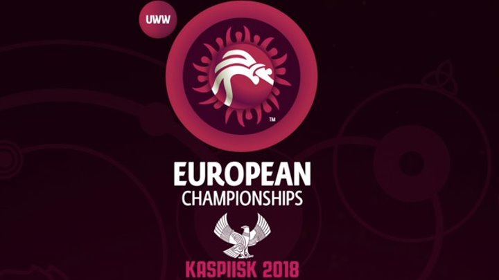 Чемпионат Европы по борьбе UWW 2018 - лучшие моменты