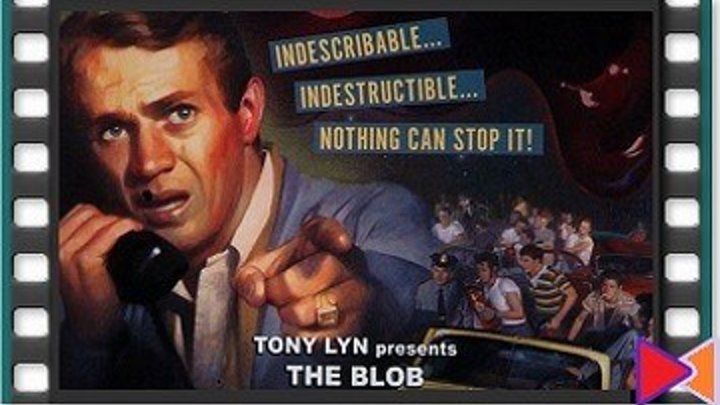 Капля [The Blob] (1958)