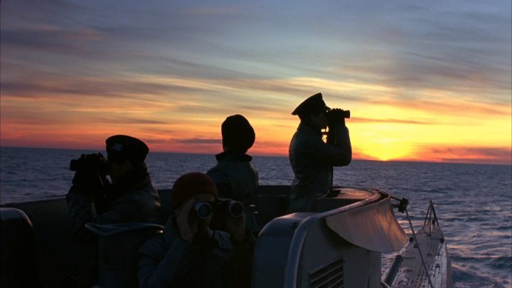 Подводная лодка [полная режиссерская версия из 6 серий] драма, военный (1985 HD)