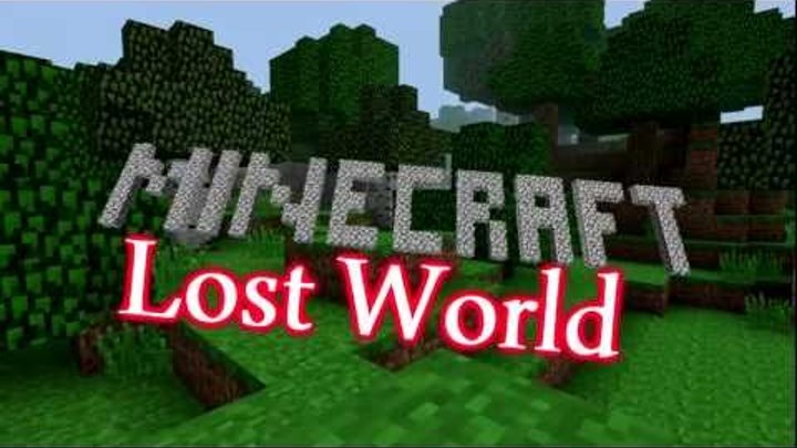 Трейлер второго сезона Minecraft Lost World