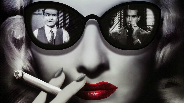Двойная страховка (классика мирового кино от режиссера легендарных фильмов «Свидетель обвинения», «В джазе только девушки», «Квартира» Билли Уайлдера) | США, 1944