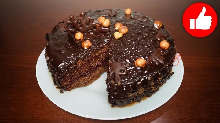 Торт чернослив в шоколаде в мультиварке. Простой рецепт шоколадного торта. Рецепты для мультиварки. Мультиварка
